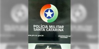 Homem é flagrado com maconha em Concórdia