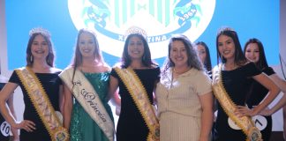 Xavantina elege soberanas