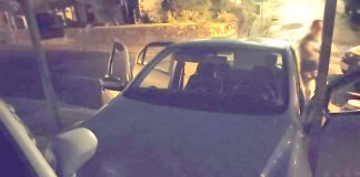 Adolescente é apreendido por causar acidente em Concórdia