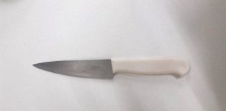 Homem leva facada após discutir com esposa em Concórdia