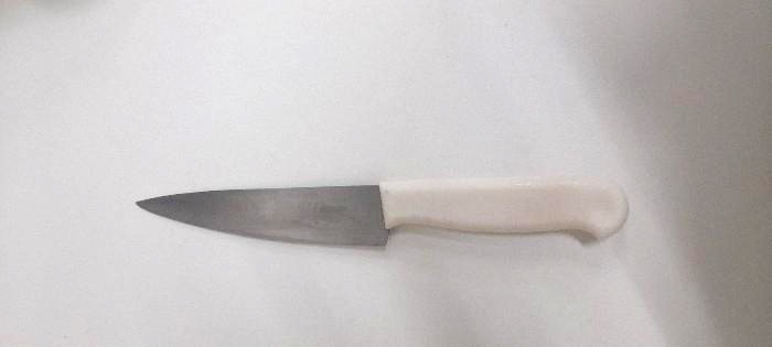 Homem leva facada após discutir com esposa em Concórdia