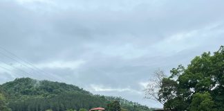 Nível da água no rio Uruguai começa a baixar