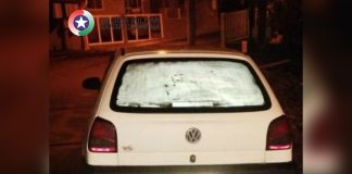 PM prende dois homens por furto de veículo em Concórdia