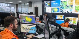 SC tem 132 municípios afetados pelas chuvas e 67 em estado de emergência