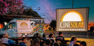 Arvoredo terá sessões de cinema itinerante