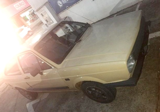 PM prende homem por furto e recupera veículo em Concórdia