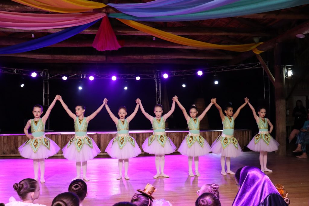 2º Festival de Balé Clássico é realizado em Seara