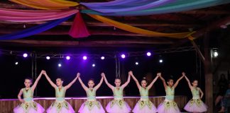 2º Festival de Balé Clássico é realizado em Seara