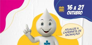 Campanha Nacional de Multivacinação inica hoje; confira atendimento em Seara