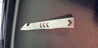 Homem é preso por ameaçar ex-esposa em Concórdia