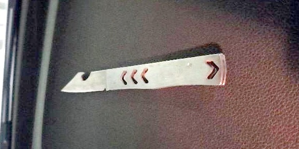 Homem é preso por ameaçar ex-esposa em Concórdia