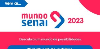 Mundo Senai 2023