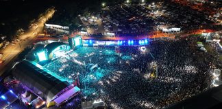 Efapi 2023 teve 537 mil visitantes