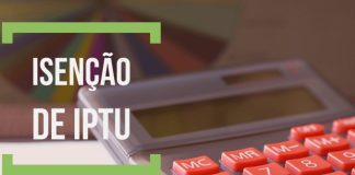 Isenção do IPTU