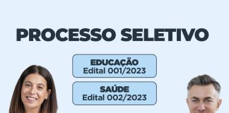 Concórdia lança Processo Seletivo para contratação temporária nas áreas de Saúde e Educação