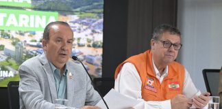 Desconto emergencial da CASAN