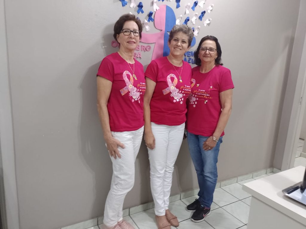 Rifa Rede Feminina Seara