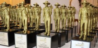 Troféu Migrante reconhece o trabalho de 95 empresários concordienses