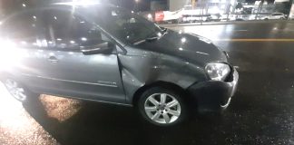 Homem embriagado é preso após causar acidente em Concórdia