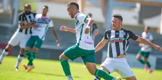 Concórdia x Figueirense pela Copa SC (Foto: Ricardo Artifon/CAC)