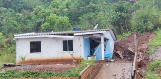 Morador de Seara faz vakinha para reconstruir casa