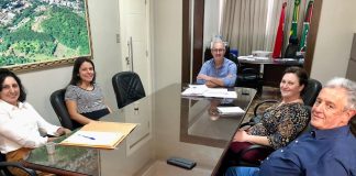 Parceria renovada para a defesa sanitária animal em Seara