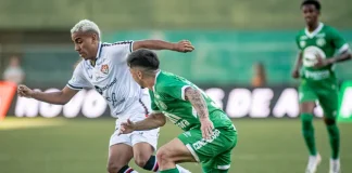 Chapecoense x Vitória (Foto: Victor Ferreira / EC Vitória)