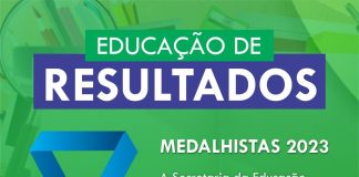 Entrega de medalhas das Olimpíadas de Conhecimento será hoje