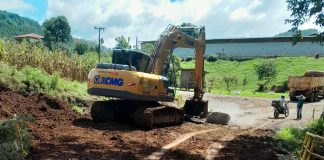 Ponte em Borboleta Baixa está liberada