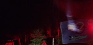 Mulher morre em acidente na SC-283 em Planalto Alegre