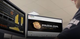 Polícia Civil de Santa Catarina