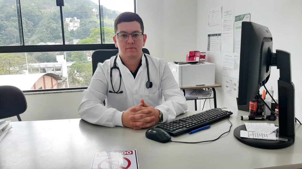 doutor Edson José Guadagnin