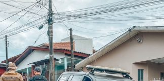 Suspeito de matar jovem a tiros em Chapecó é preso