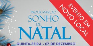 Chegada do Papai Noel em Seara será no Ginásio Carequinha