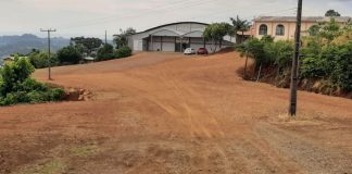 Concluídas melhorias no pátio do Centro Comunitário de Santa Lúcia