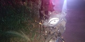 Mulher morre no hospital após acidente em São Lourenço do Oeste