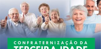 Encontro da Terceira Idade de Seara é neste sábado, 16