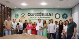 Novos conselheiros tutelares de Concórdia tomam posse para o mandato 20242027