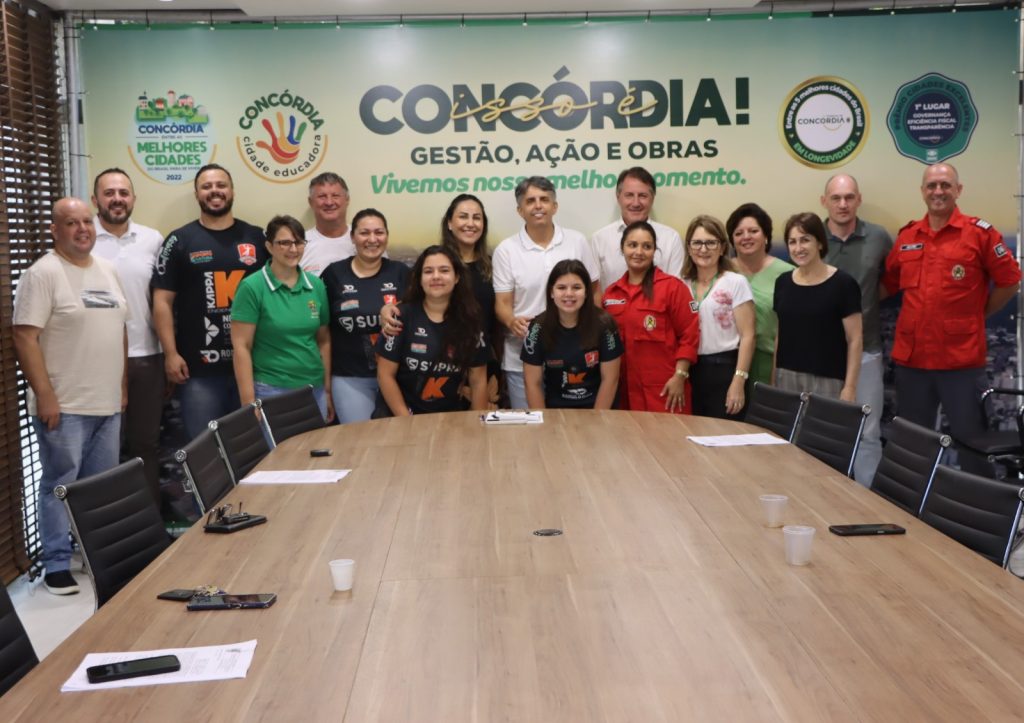 Entidades de Concórdia recebem recursos do FIA para Projetos Sociais
