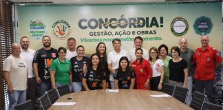Entidades de Concórdia recebem recursos do FIA para Projetos Sociais