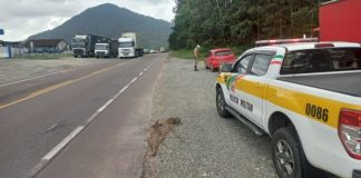 PMRv Polícia Militar Rodoviária