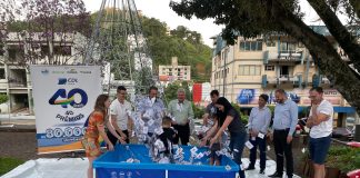 Sorteio CDL de Seara