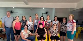 Voluntárias de Xavantina