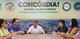 Concórdia lança pacote de R$ 17 milhões para a educação do município