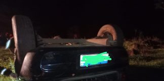 Idoso morre após acidente em Salgado Filho-PR