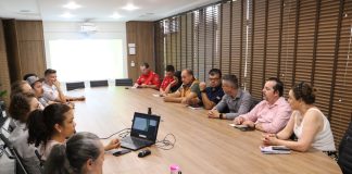 Grupo de Trabalho traça estratégias de prevenção contra a Dengue em Concórdia