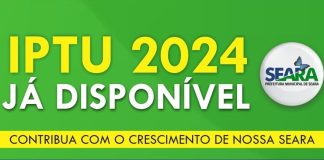 IPTU SEARA