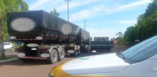 PMRv divulga balanço da Operação Carga Segura