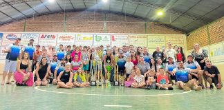 Os Piá da Quinta é campeão da Olise