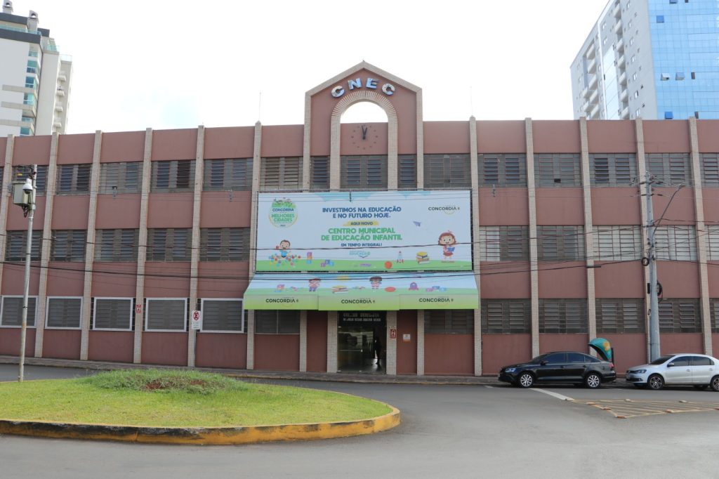Decreto denomina CMEI Dr. Julio Cesar Ribeiro Neves o antigo CNEC em Concórdia